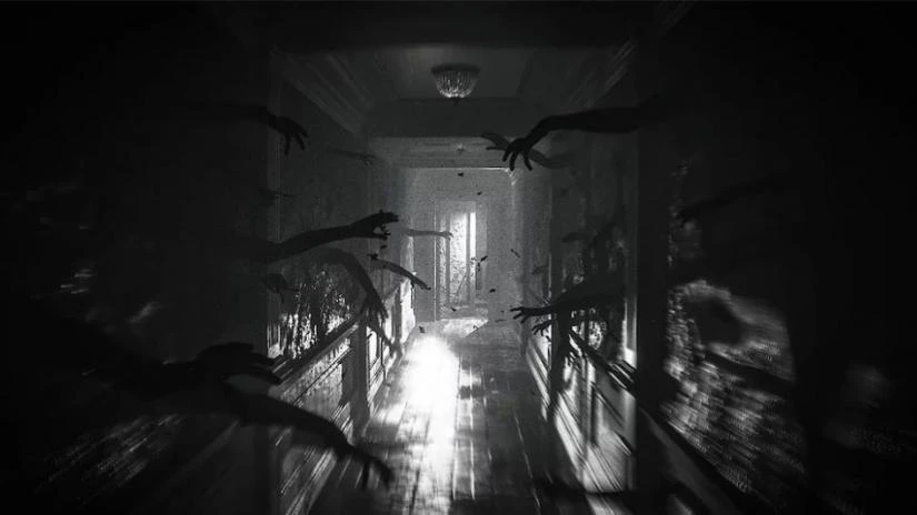 Разбор сюжета Layers of Fear 2. Да, это гениально