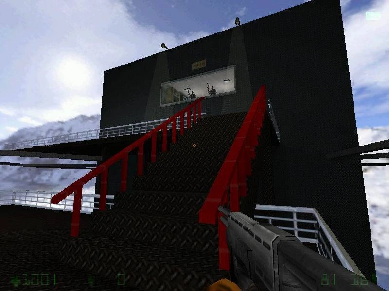 Half-Life "Дополнение: Mission to kill"