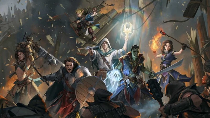 Когда годы только красят. Обзор Pathfinder: Kingmaker Definitive Edition