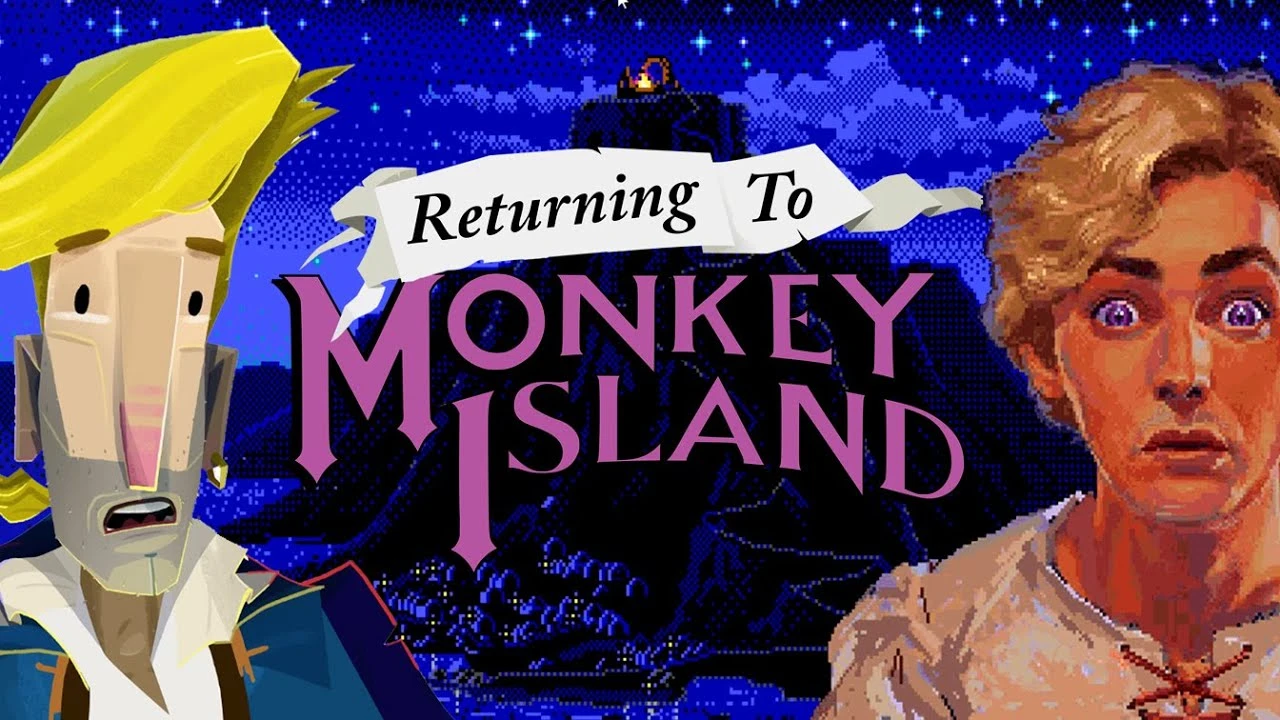 Noclip выпустил документалку о серии The Secret of Monkey Island