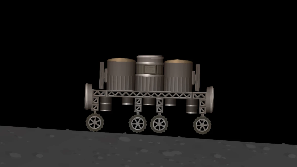 Spaceflight Simulator "Луноход-М1" [1.5.10.2] {Слава про 228}