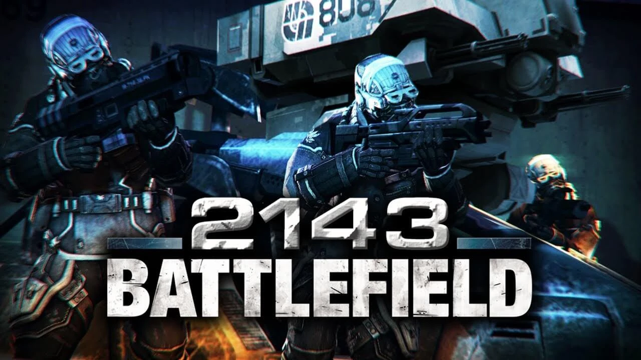 Пасхалки (Намёк на новый Battlefield 2143)