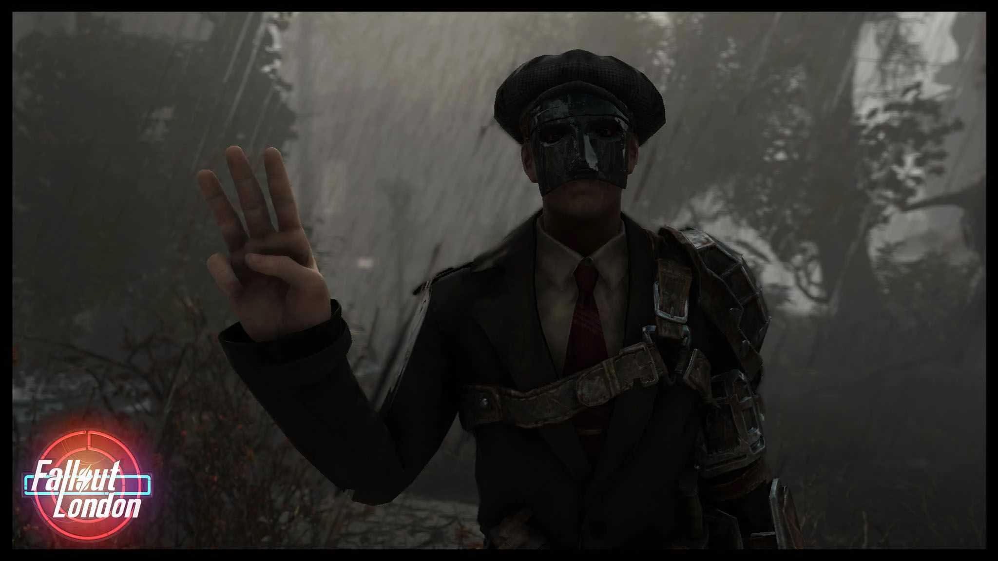 Туннельный кашель в Fallout: London и как с ним бороться
