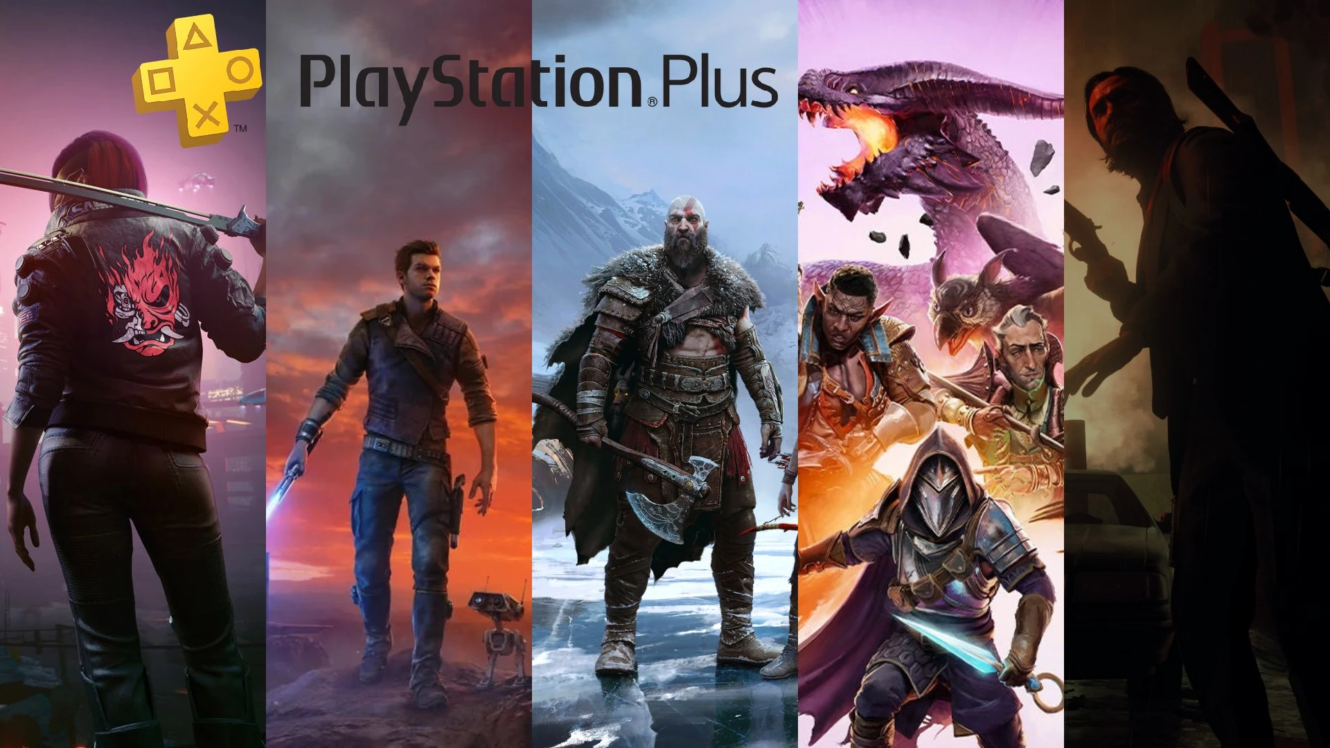 PS Plus предоставил более 160 игр на сумму 5500 долларов в 2025 году в рамках уровней Essential, Extra и Premium