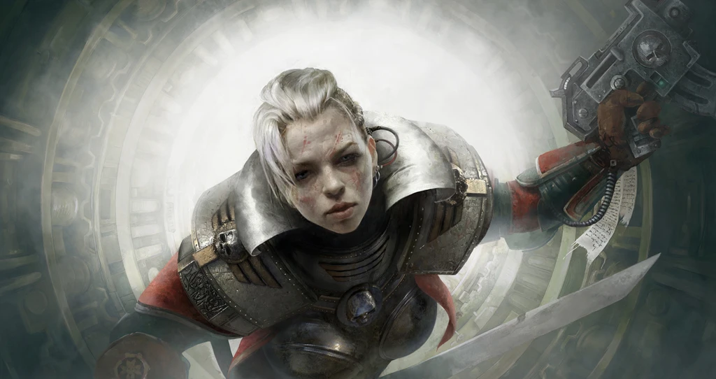 Анонсировано DLC Sororitas для Warhammer 40,000: Inquisitor - Martyr