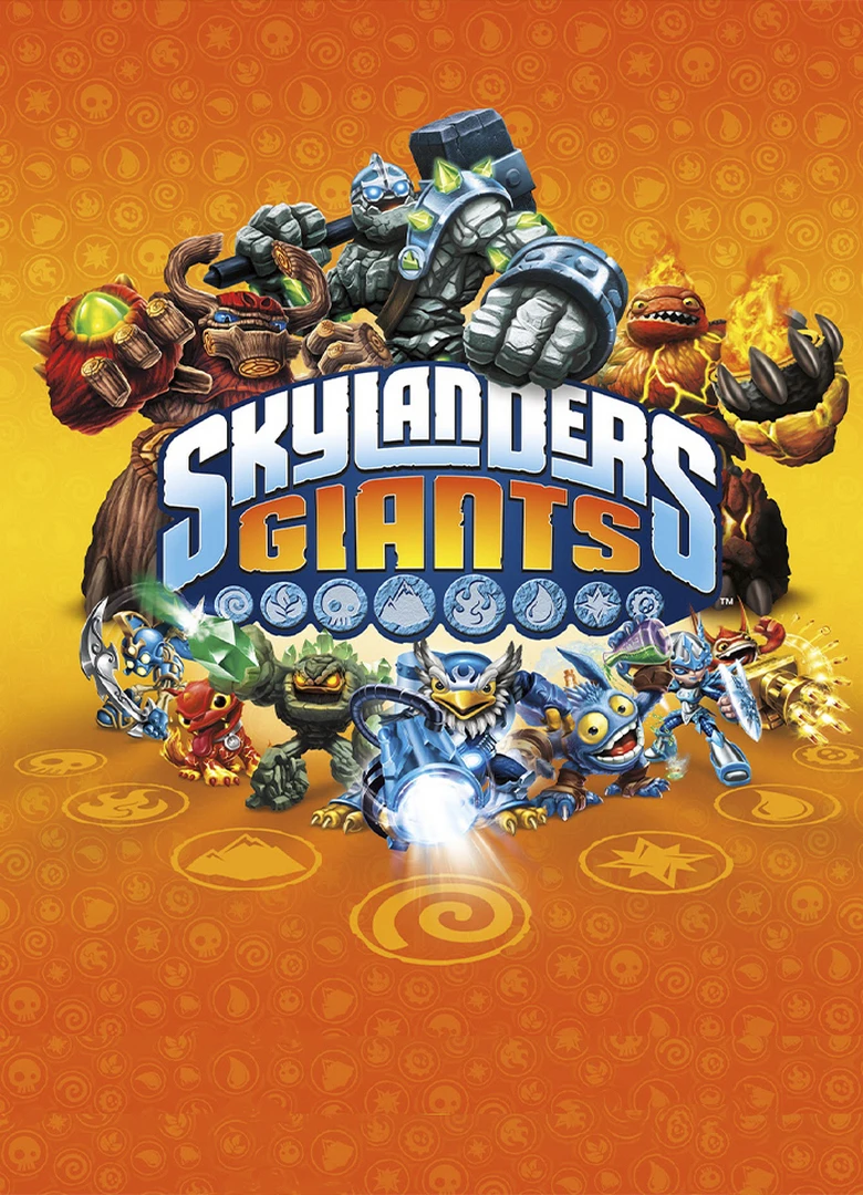 Skylanders Giants