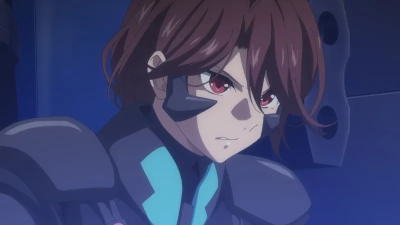 Новый трейлер аниме Muv-Luv Alternative показывает еще одно захватывающее сражение с мехами
