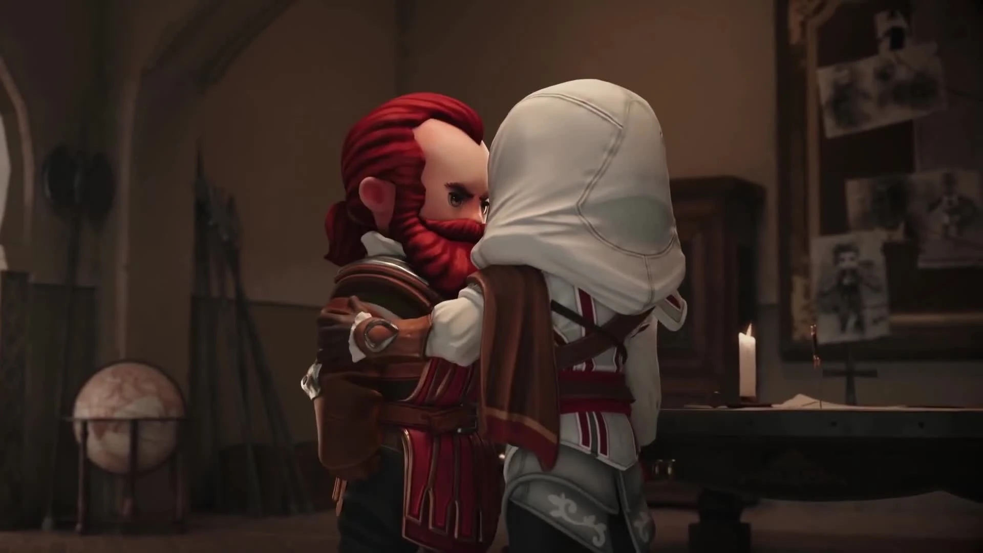 Assassin's Creed Rebellion (Восстание) - Трейлер выхода - Русская озвучка