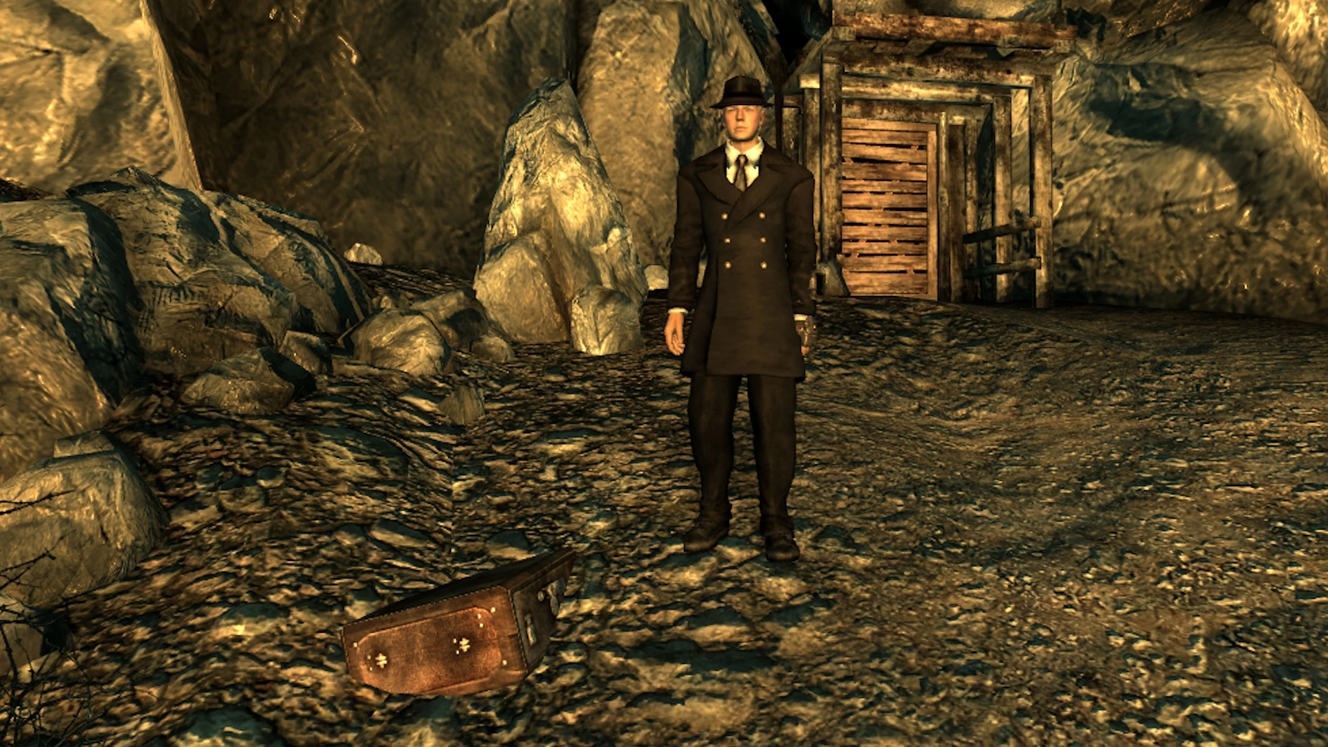 Fallout 3 "Официальные костюмы"