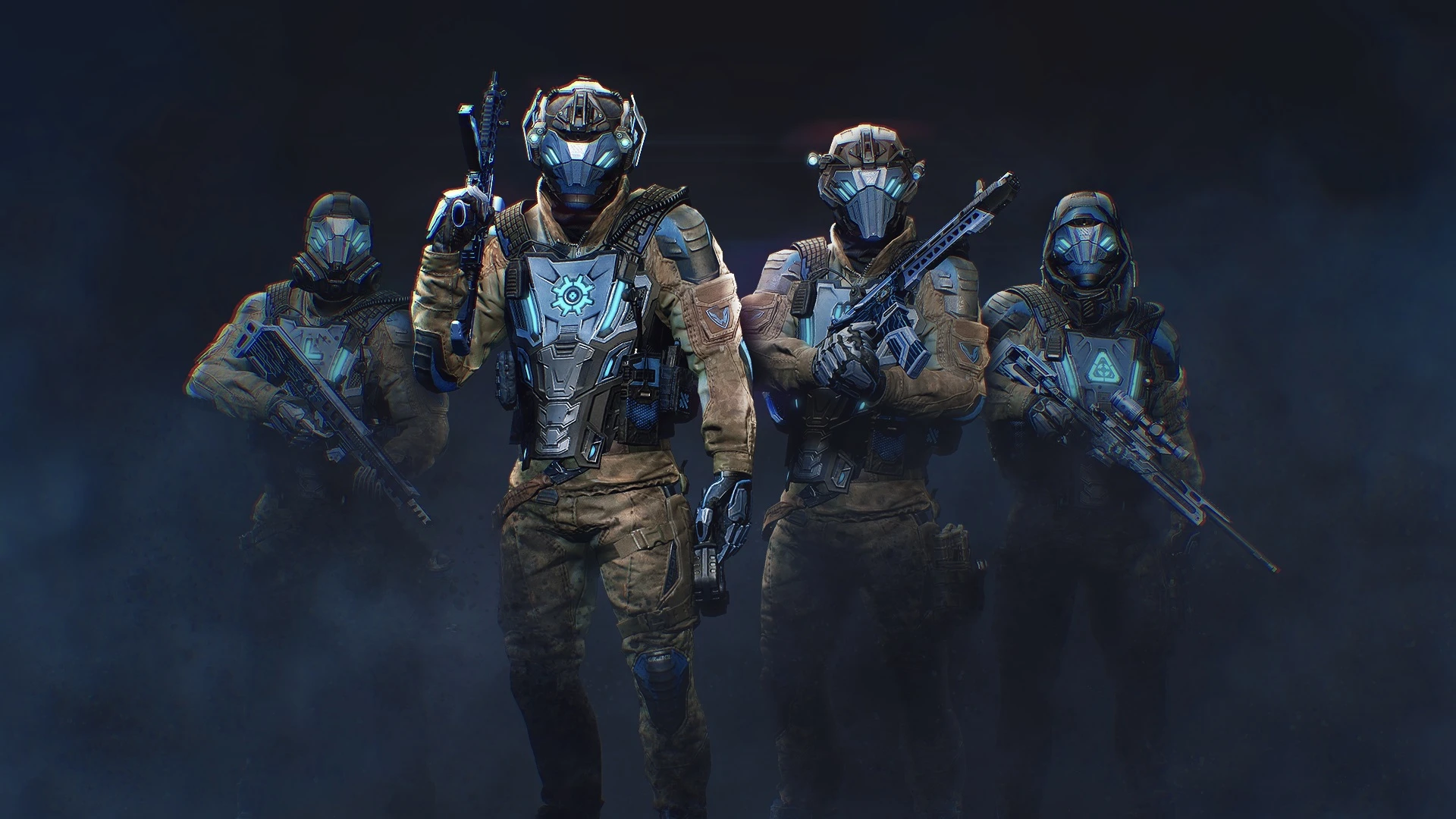 LAN-финал Warface Syndicate пройдет 28 апреля в Москве