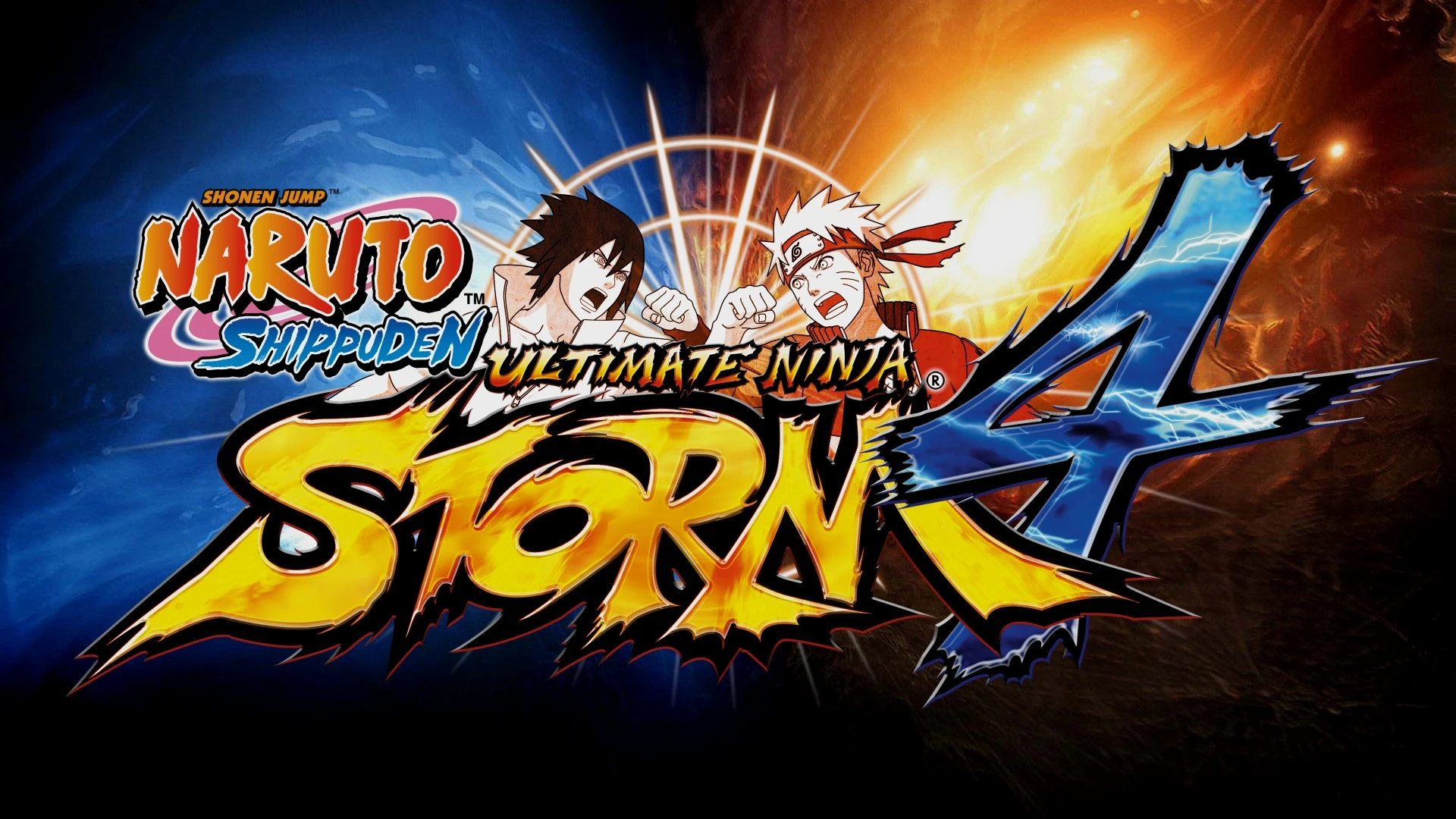 Новые скриншоты Naruto Shippuden: Ultimate Ninja Storm 4