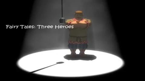 Три богатыря "Встречайте добрыню"