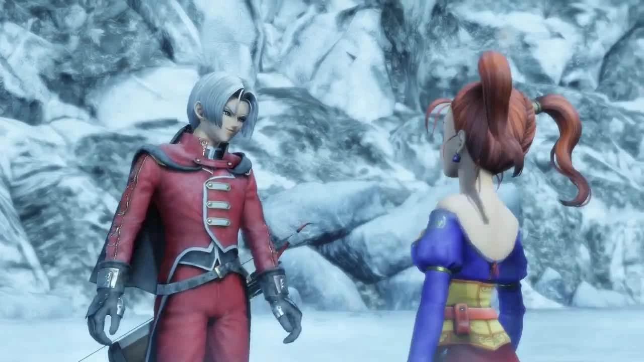Dragon Quest Heroes 2 - Meet the Heroes, Part VI: Jessica & Angelo
