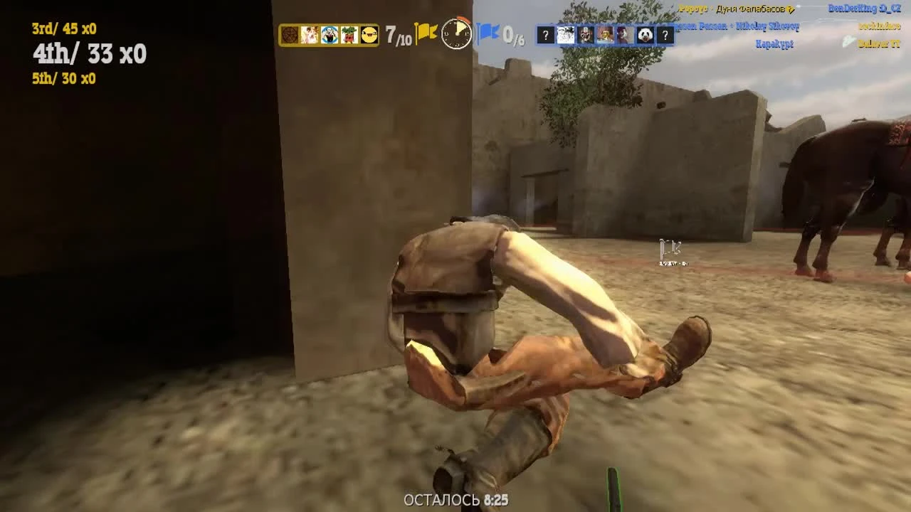 Fistful of Frags - Ковбой камикадзе (Приколы, фейлы, смешные моменты)