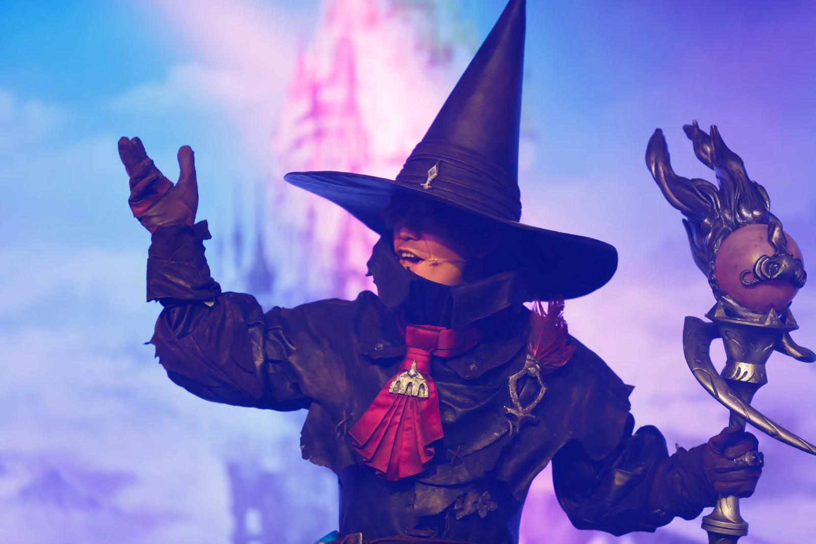 Билет на фестиваль в честь десятилетия Final Fantasy 14 может обойтись фанатам в тысячу долларов