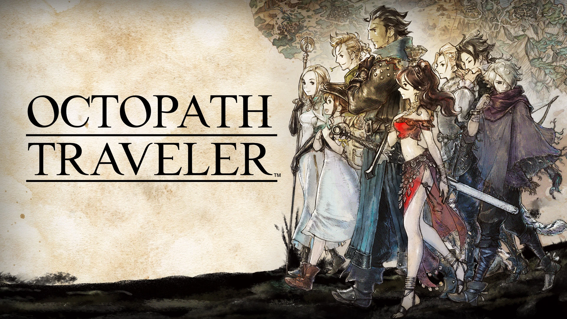 Octopath Traveler была удалена из Nintendo eShop