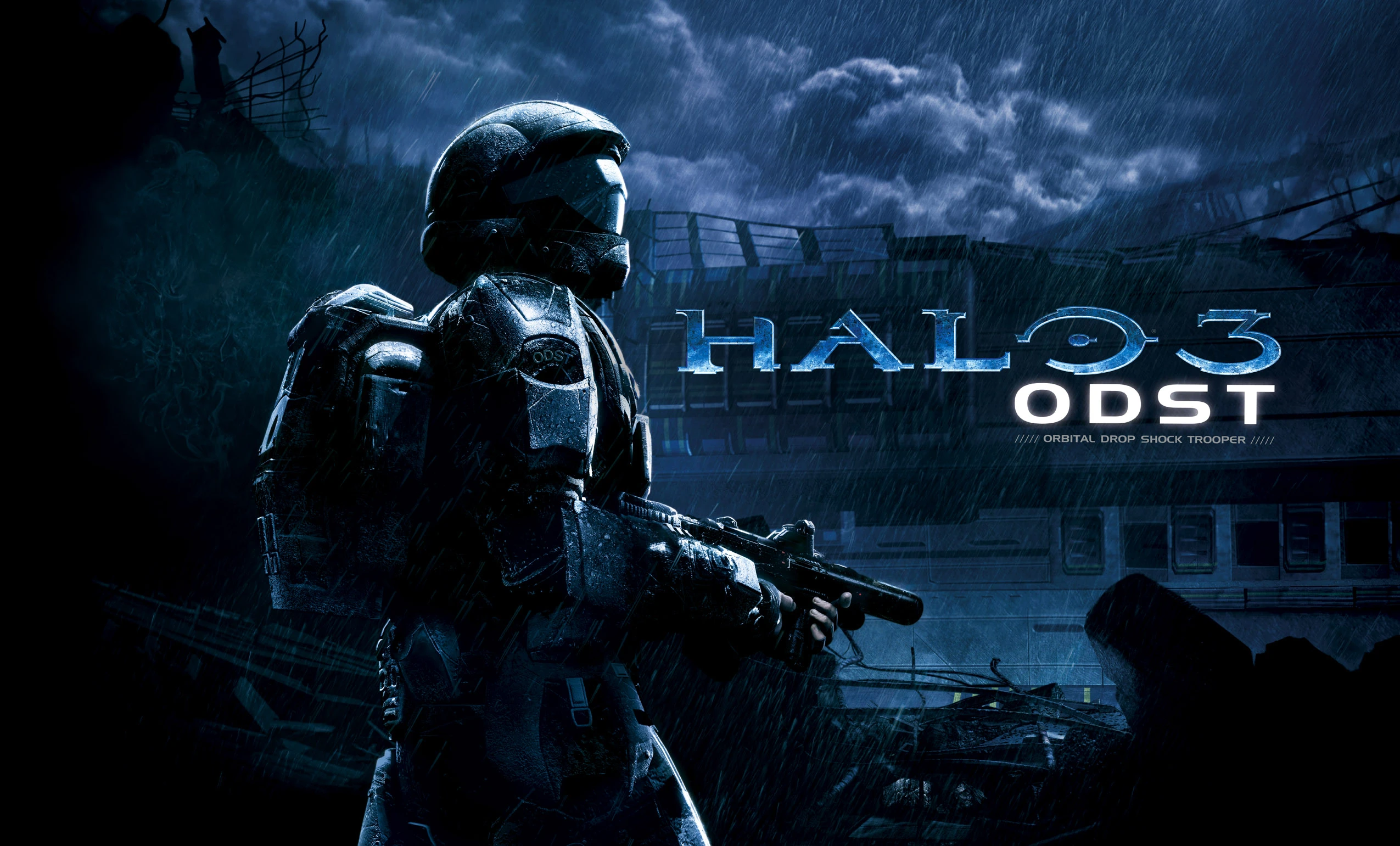 Состоялся выход ПК-версии Halo 3: ODST