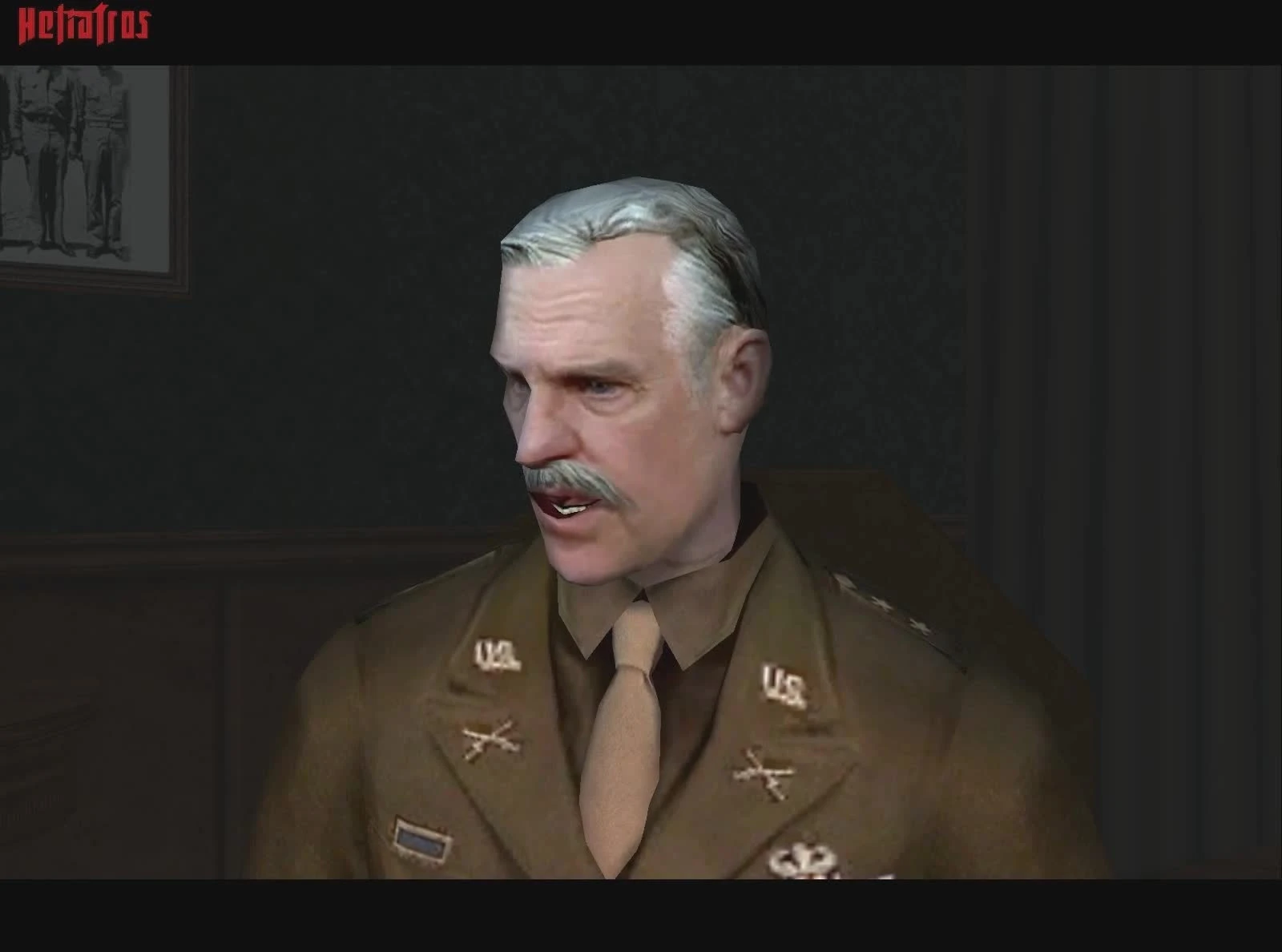 Прохождение RTCW: Вольфенштейн 2001 без урона #20 (+все секреты)