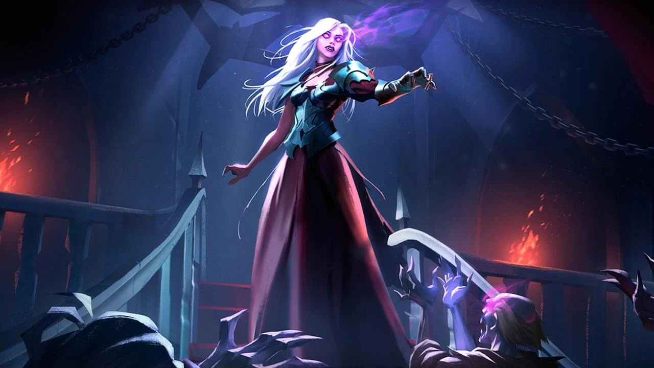 V Rising "Отслеживание рецептов"