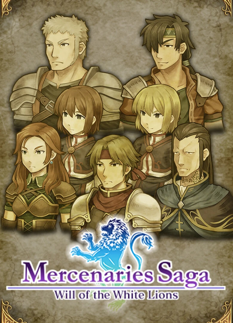 Mercenaries Saga: Will of the White Lions