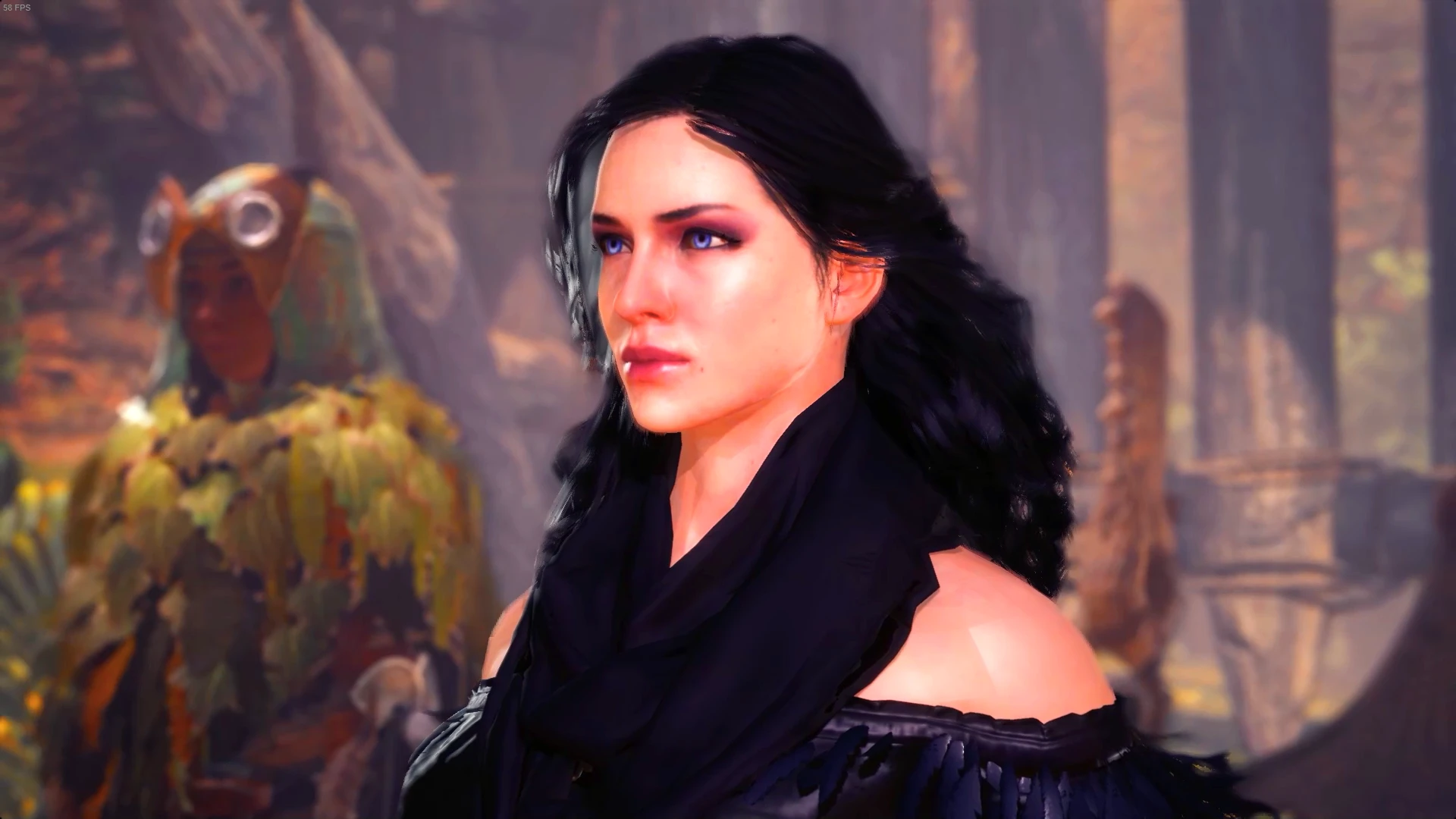 Monster Hunter: World "Йеннифер"