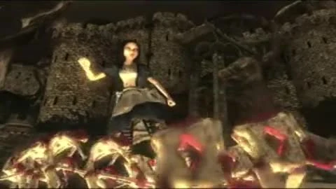 Alice: Madness Returns "Alice Svperstar Fan video"