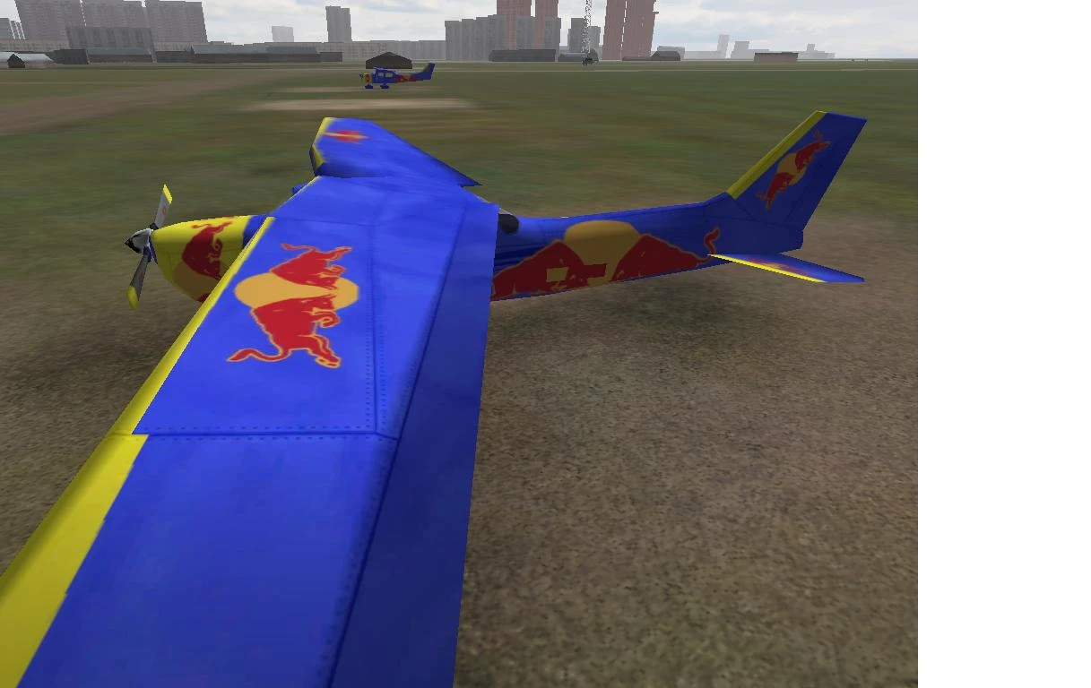 B.A.S.E. Jumping "Cessna"