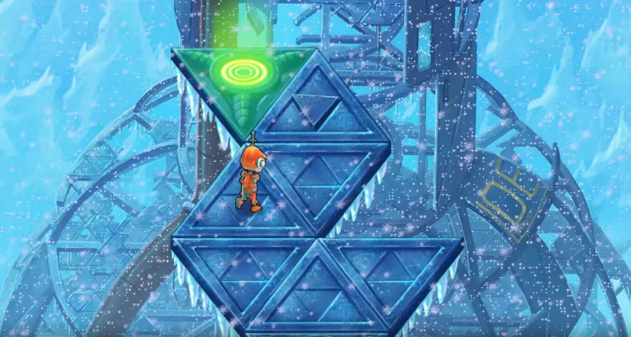 Robo Instructus: научно-фантастическая головоломка про робота научит вас основам программирования