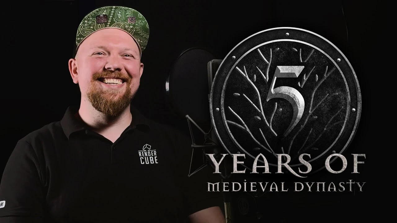 Пять лет в Средневековье: Medieval Dynasty празднует юбилей