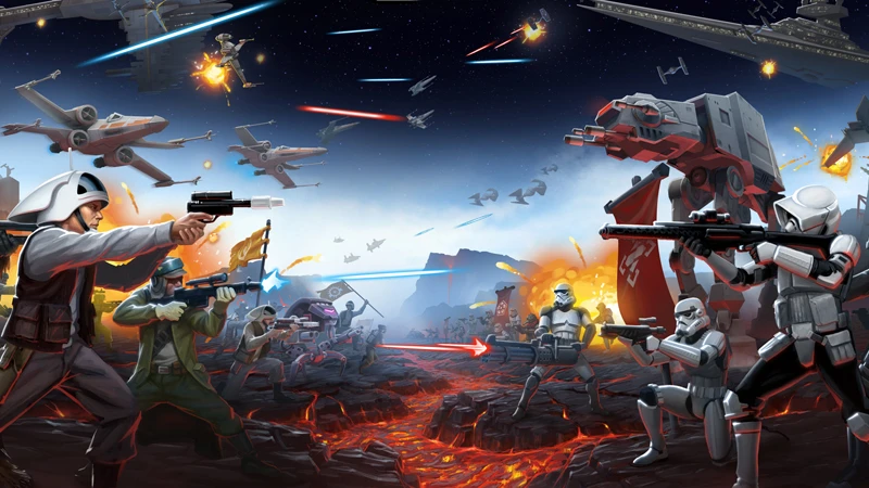 В игре "Звездные Войны. Вторжение" появятся расширенные настройки гильдий