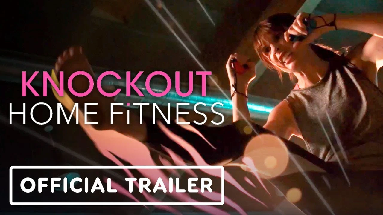Новый трейлер Knockout Home Fitness