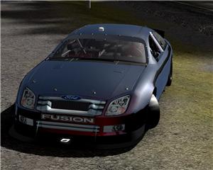 TDU "Ford Fusion Stock Car ( NASCAR RACER)"