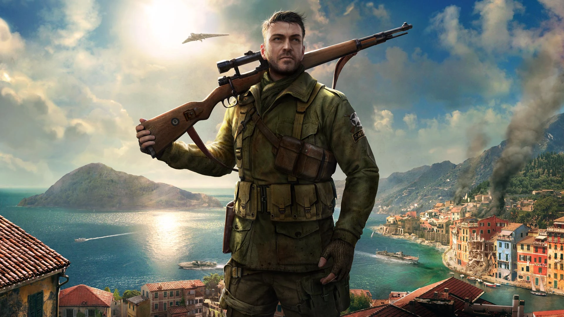 Sniper Elite 4 будет поддерживать PlayStation Pro и DirectX 12 на момент релиза