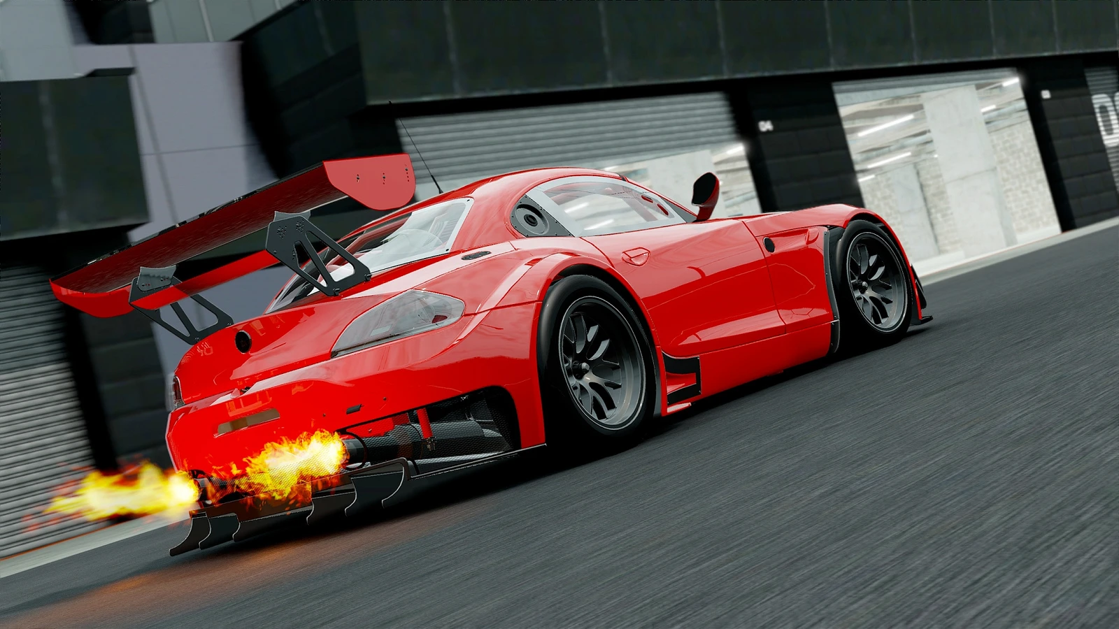 Slightly Mad Studios и BANDAI NAMCO Games Europe сообщают о грядущем релизе игры Project CARS