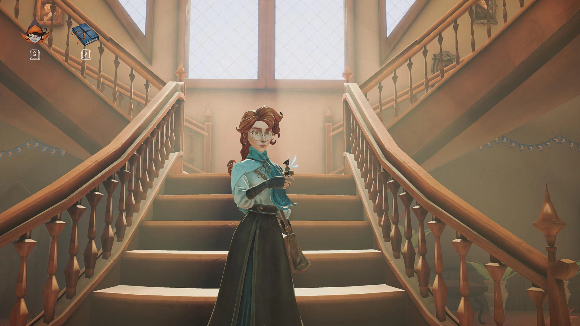 В Steam состоялся релиз бесплатного детективного приключения Fayburrow