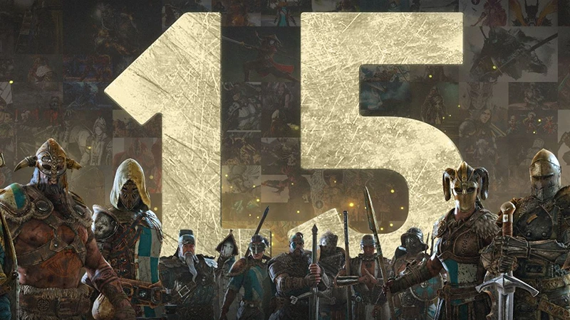 For Honor набрала 15 миллионов игроков в преддверии выхода дополнения Marching Fire