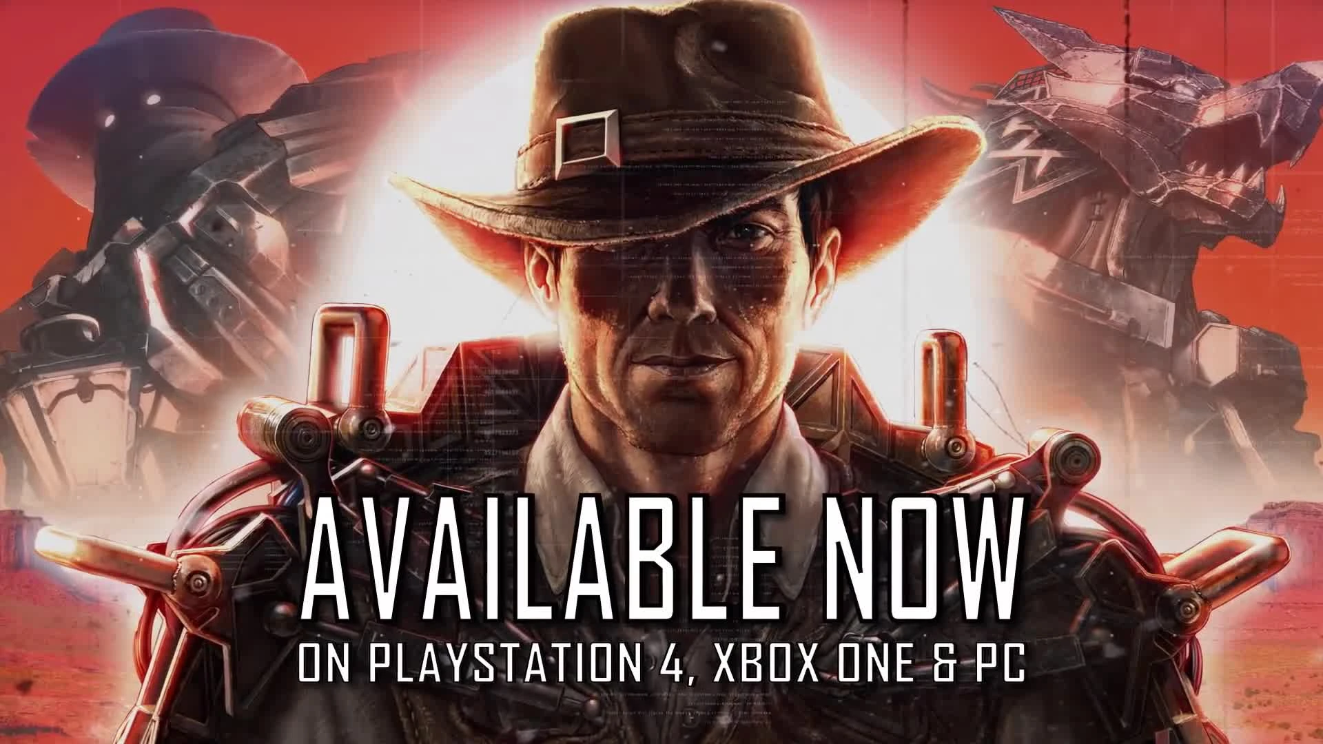 Релизный трейлер дополнения "Хороший, плохой, аугментированный" для The Surge