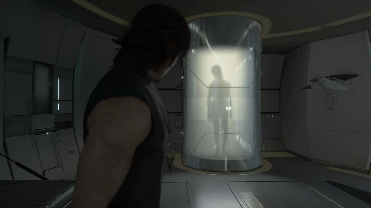 Гений Кодзима использовал свой уникальный скример