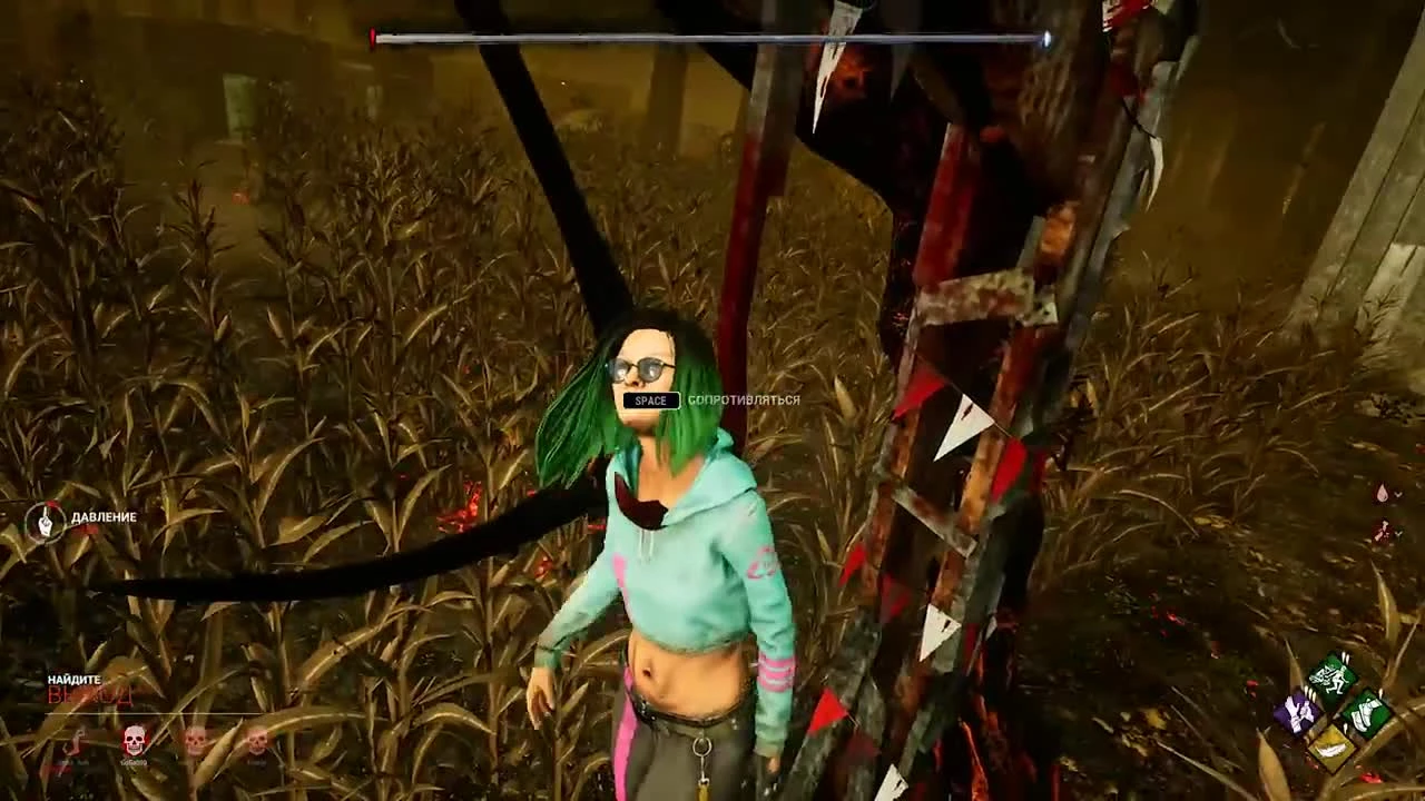 Dead by Daylight - Новая коллекция "Неоновые огни"!