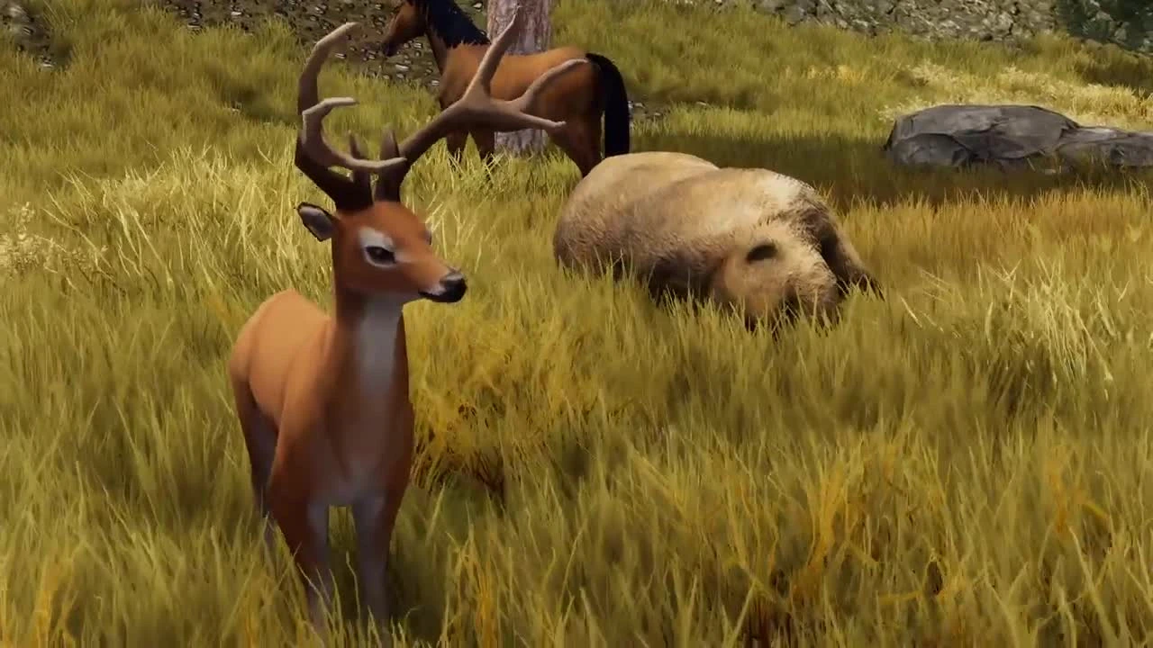 Legends of Aria вышла в Steam