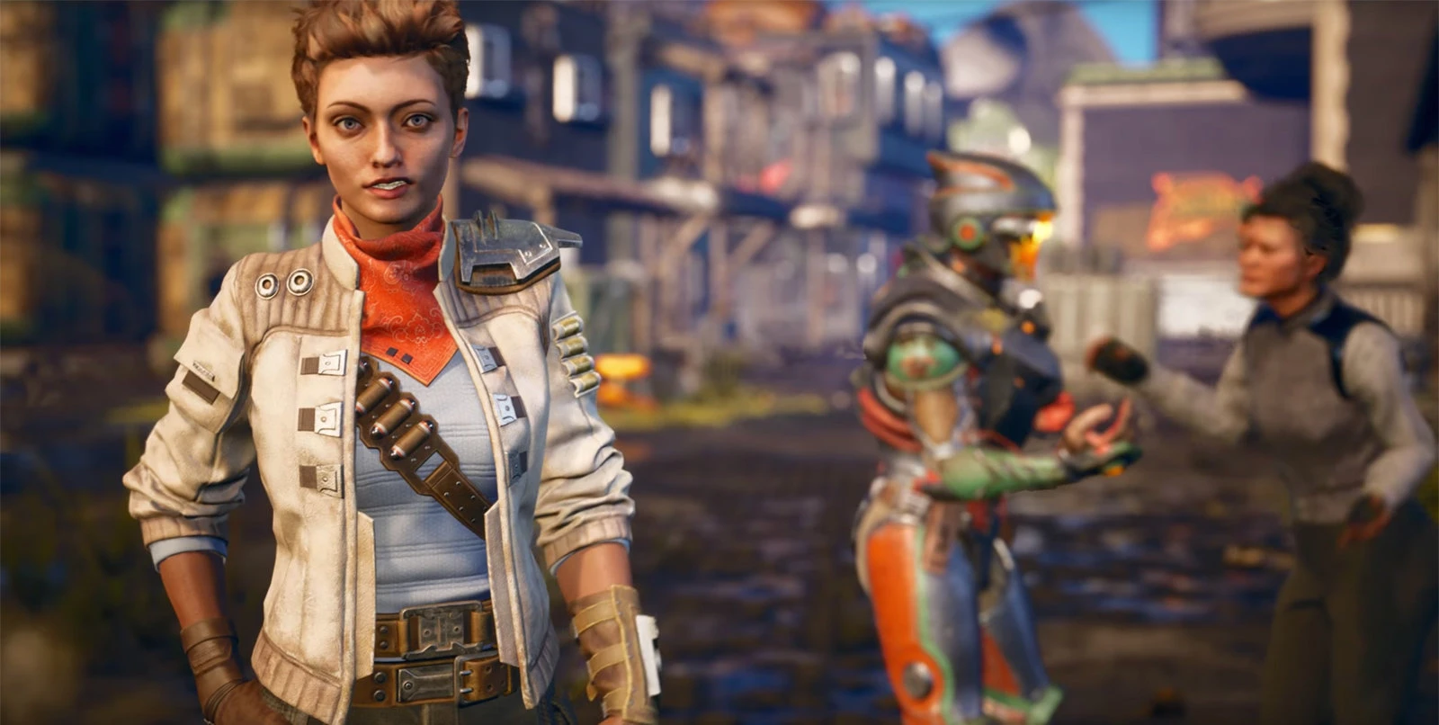 The Outer Worlds не выйдет на Switch до следующего года