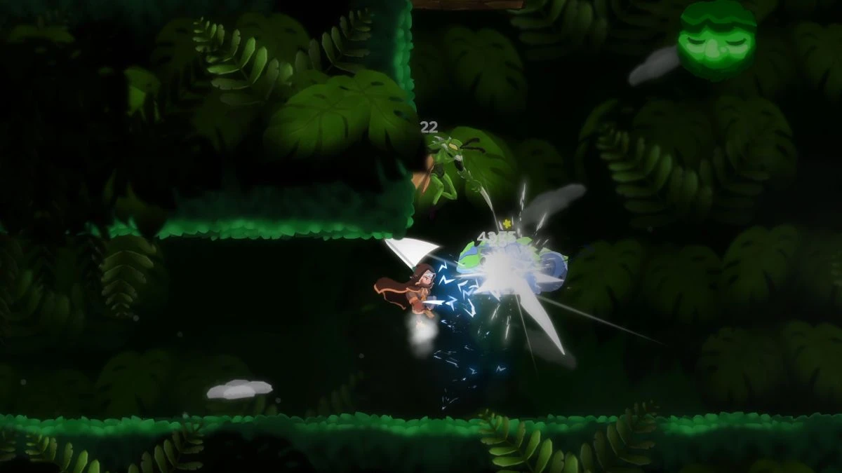 Вышел трейлер 2D-метроидвании Endless Memories