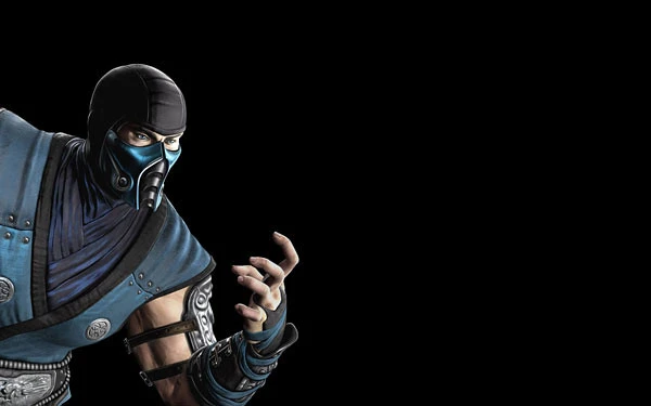 Mortal Kombat (2011) - Культовые герои видеоигр: Саб-Зиро
