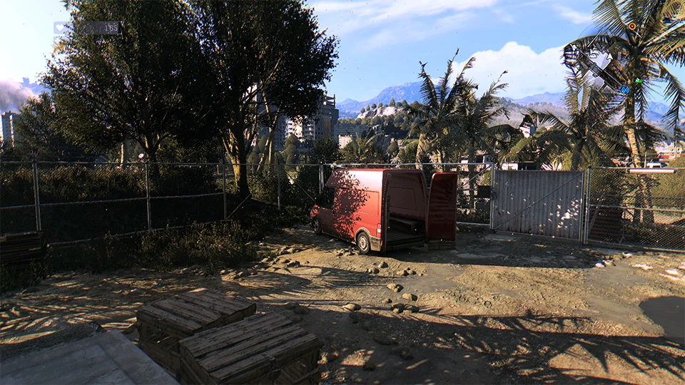 Dying Light "Ceanos SweetFX for Win 7 and 8.1 by Ceano"