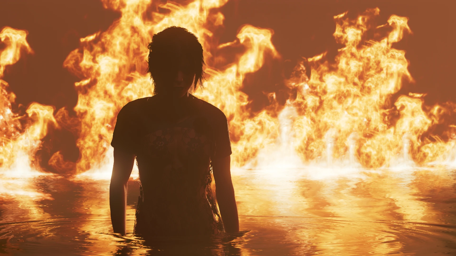 Shadow of the Tomb Raider "Чёрная Бестия"