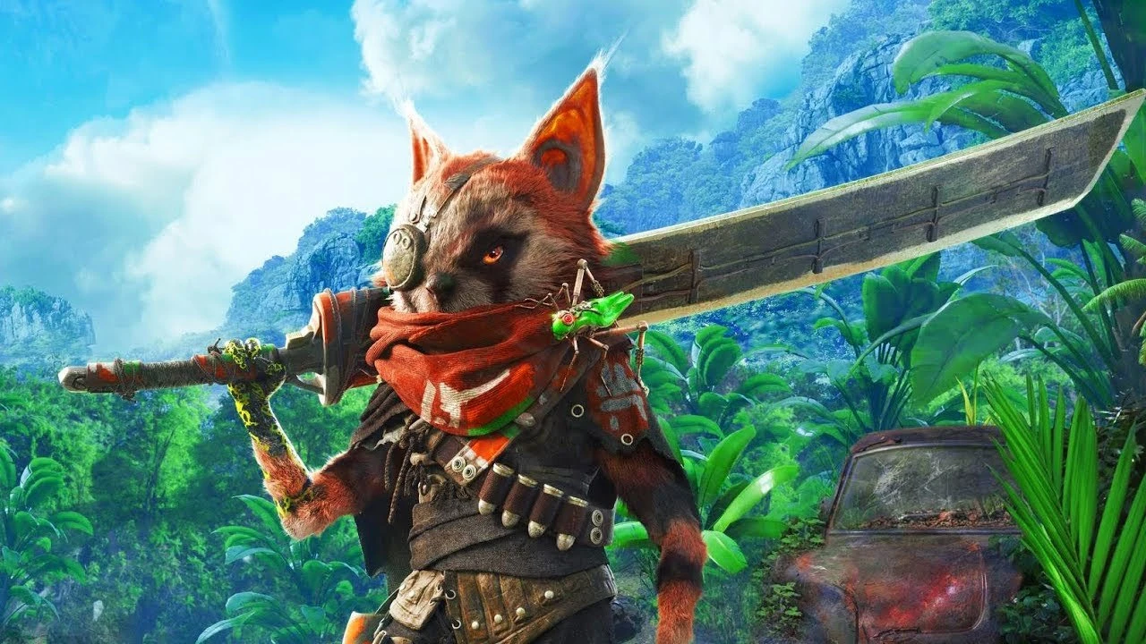 Слух: BioMutant может выйти в марте этого года