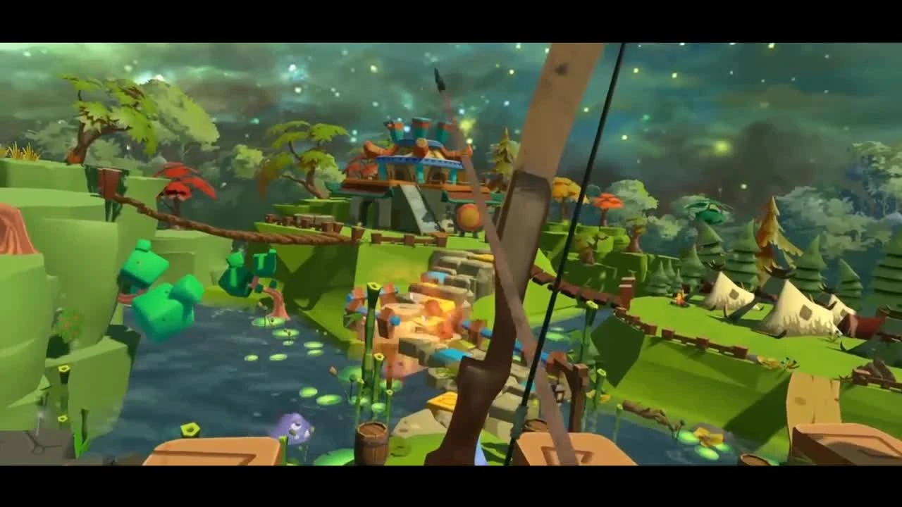 Трейлер EnterVR