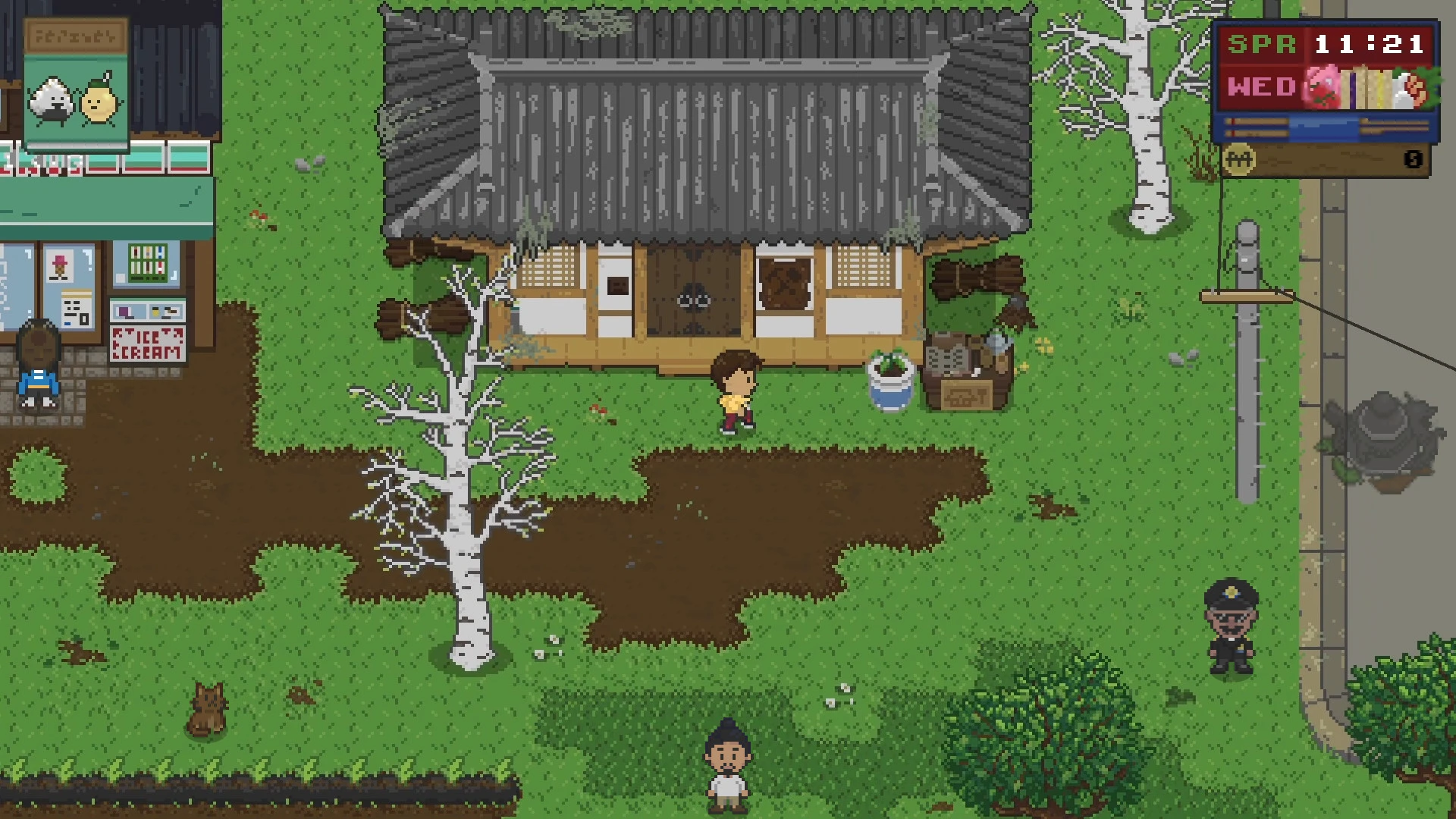 Попарьте духов в баньке в ролевой игре Spirittea, которая выйдет в 2022 году