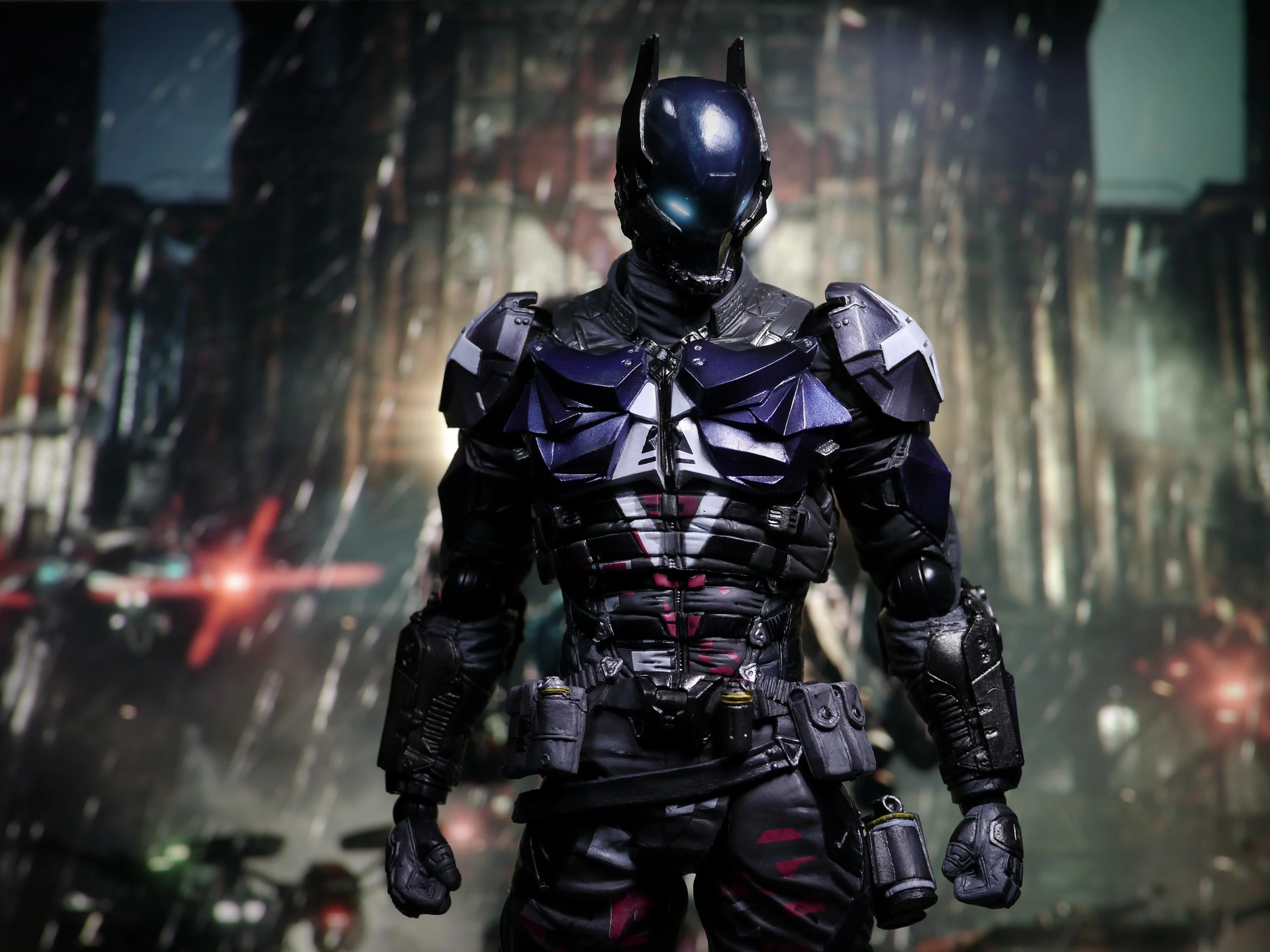 Gotham Knights "Arkham Knight костюм для Красного Колпака"