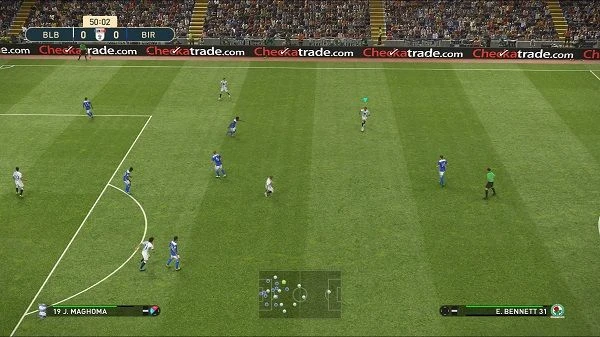 PES 2019 "League Adboards Update 17.09.2018"